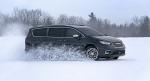 Chrysler Pacifica Pinnacle AWD 2020 года